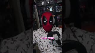 Chat RAGE Baits Deadpool...Then He Got Real