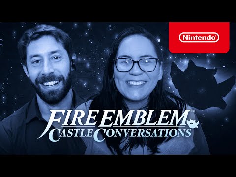 Fire Emblem Castle Conversations: Vol. 2 - feat. Joe Zieja and Erica Mendez