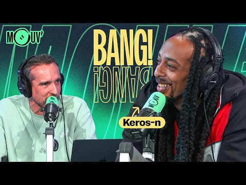 Keros-N : l’âme de la Guadeloupe dans Bang ! Bang !