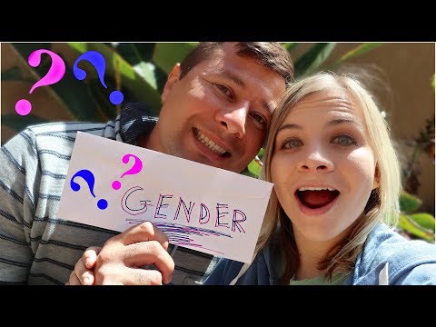 GENDER REVEAL PARTY! // SoCassie