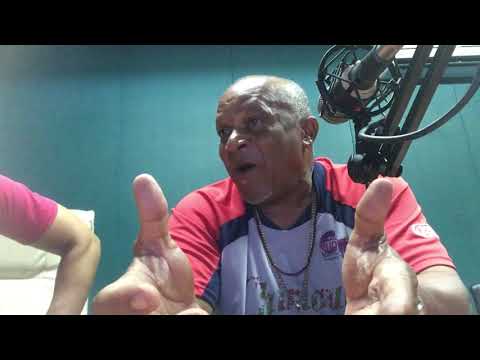 Alfonso Urquiola Sabado Deportivo Radio Guama