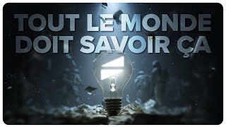 POURQUOI PERSONNE N’EN PARLE ? Ce qui est peu connu, mais devrait être connu de tous