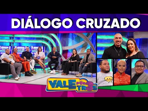 Diálogo Cruzado - VALE POR TRES (Enero 21)