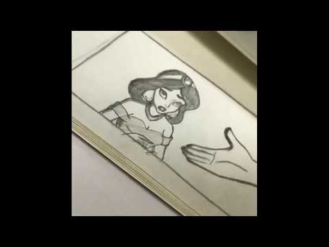 Simple flipbook you can make it home