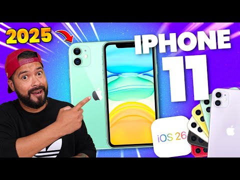 VALE a PENA comprar o IPHONE 11 em 2025?! 🤔