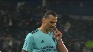 Zlatan Ibrahimovic ● Goals 2019 ● BEAST MODE ON ● LA Galaxy