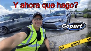 1 Dia Comprando y vendiendo carros de subasta en USA ! Vlog