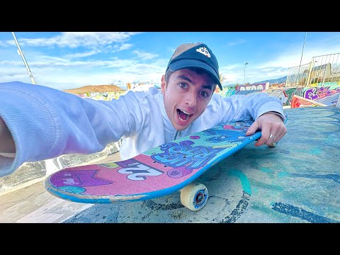 DE VUELTA AL SKATE! Día 3