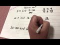 Understanding Ratios and Their Simplifications