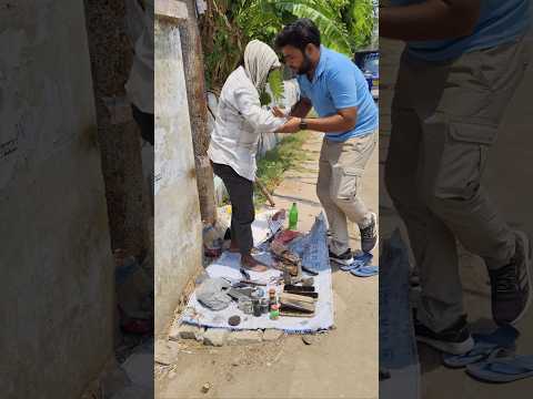 😥अंकल ने क्यों किया ऐसा🥺#mochi #help #emotionalshort#youtubeshorts #humanity #kindness#viralvideo