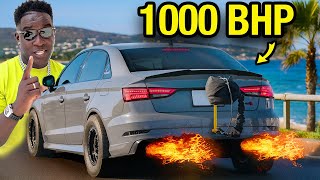 The INSANE 1000BHP AUDI RS3 You'll Never Forget!