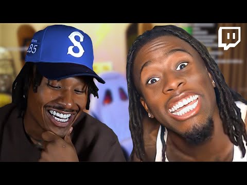 Best Of Kai Cenat And Duke Dennis #2 (FUNNY MOMENTS) 😭