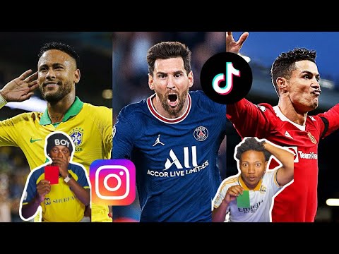 FOOTBALL Reels Compilation | BEST FOOTBALL EDITS | 2023 Reaction