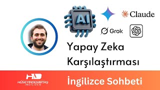 Yapay Zeka Karşılaştırması - Sonnet, Grok, Gemini, ChatGPT