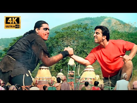 आदित्य और चामुंडा का हुआ आमना-सामना | Aditya VS Chamunda | Javed Jaffrey | Jajantaram Mamantaram