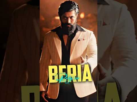 Raja Krishna Pa Beriya 🔥🤯 Yash Attitude Status KGF Chapter 2 #shorts #kgf