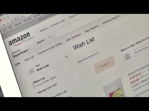 YouTube video thumbnail: US Prices for China-Made Goods on Amazon Rise Faster