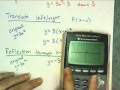 Graph Transformations and Dilation Effects