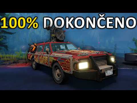 Dohrál Jsem 100% Pacific Drive