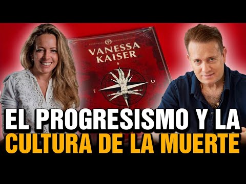 💥 El Progresismo y la Cultura de la Muerte | Nicolás Márquez y Vanessa Kaiser