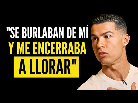 El mensaje de Cristiano Ronaldo que hizo llorar a todo internet 😢