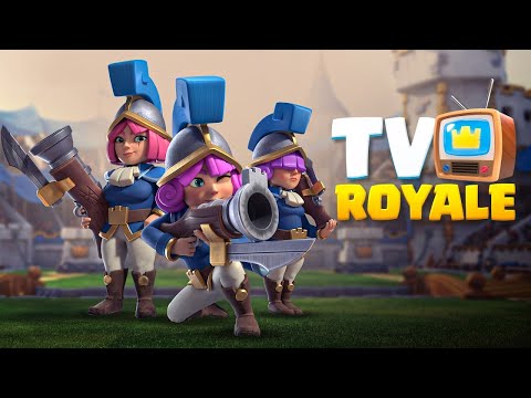 【クラロワ】TVロワイヤル:ホグが飛ぶ!?新しい限界突破、新リワーク、そしてその他盛りだくさん!