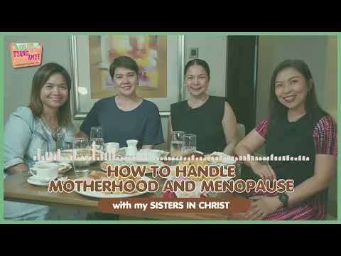 Managing Motherhood and Menopause with my Sisters in Christ | FFTA Podcast 8