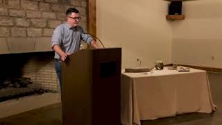 Aaron Deter-Wolf- Prehistoric Preservation of Mississippians at Historic Travellers Rest