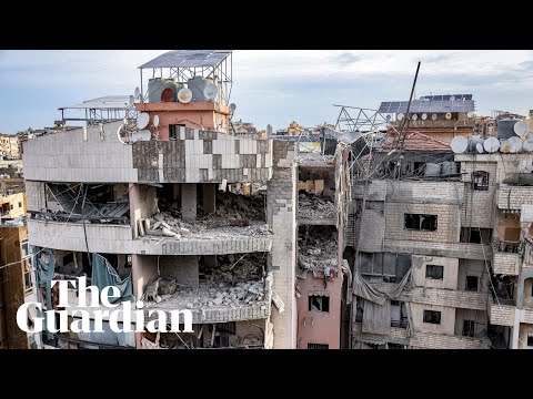 Israeli airstrike kills four in Beirut, says Lebanese government