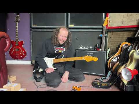 UPDATED TONE CITY PEDALS - YES PLEASE