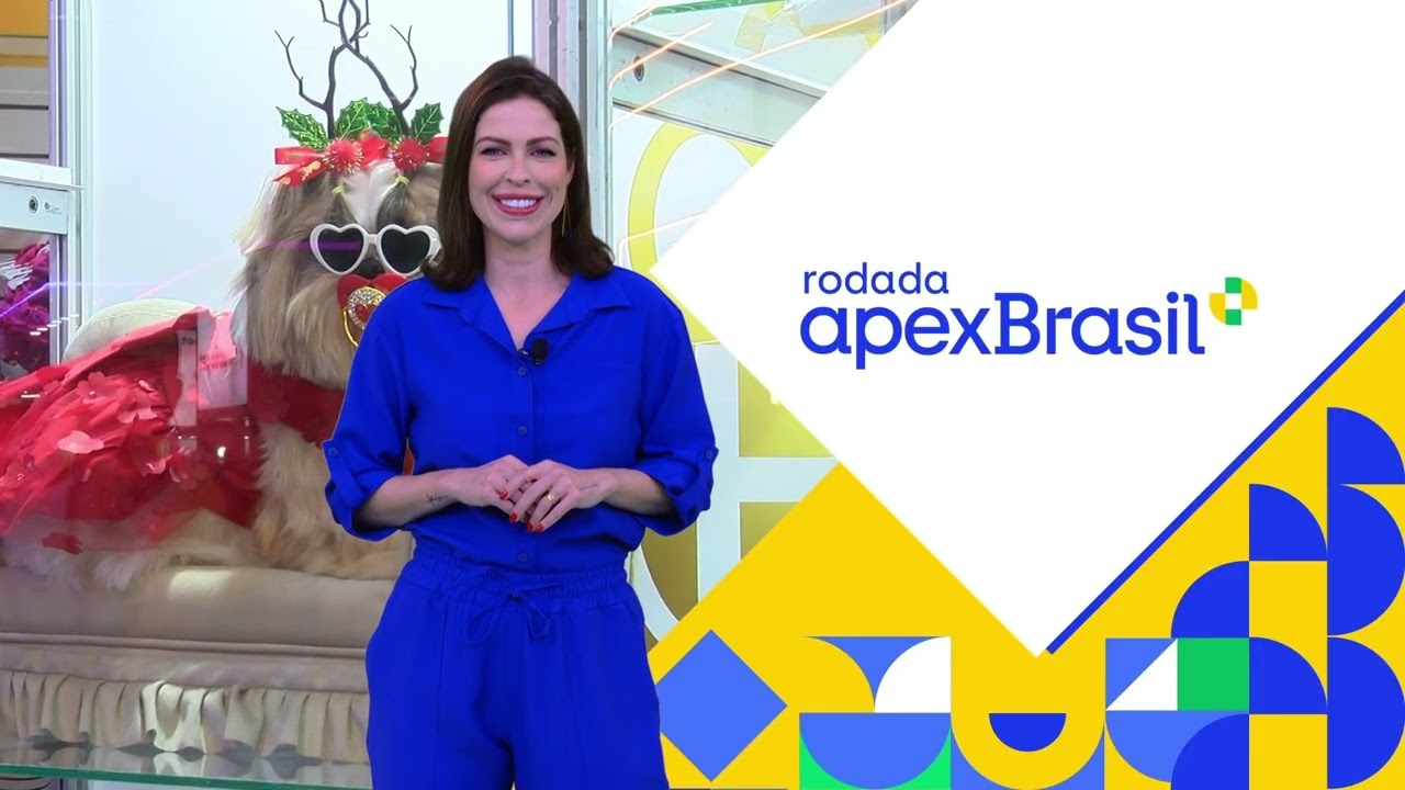 Apex amplia ação nos EUA para apoiar empresas atingidas pelo tarifaço