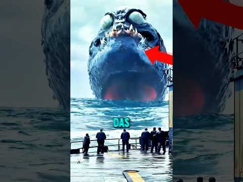3 Vergessene Monster der Urzeit, Die Wirklich Existierten! 😱🦖