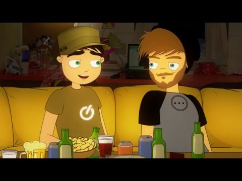 DoiDegeaba s02e26: Oua rosii