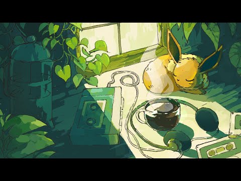 Relaxing Pokémon Lofi Beats – Poké Tape 4 by Coffee Date