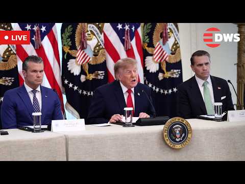 <strong>LIVE</strong>: President Trump Holds White House Roundtable on Foreign <strong>Cryptocurrency</strong> Investment Scams | AC15