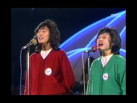 [대학가요제 1984] 뚜라미 - 그대와의 사랑 Ddoo Ra Mi(Seoul) - Love with You 제8회 대학가요제