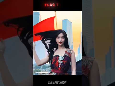 BEST FLAG TREND 🔥 #shorts