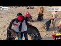 Kuis Kebersihan Pantai