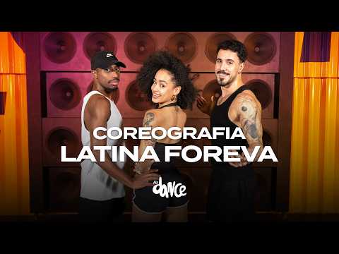 LATINA FOREVA - KAROL G | FitDance (Coreografia)