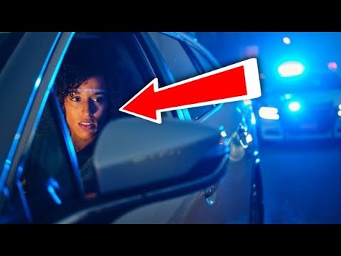 This Driver Saved The Girl's Life #shorts #BecoverInfo