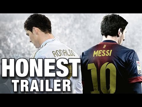 FIFA 2015 (Honest Game Trailers)