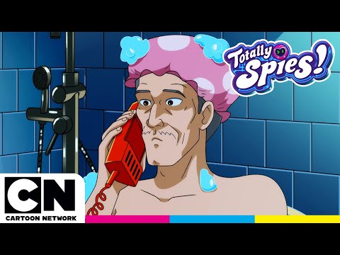 Roślinni przeciwnicy | Odlotowe agentki | Cartoon Network