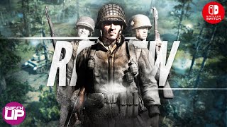 Vido-Test : Company Of Heroes Collection Nintendo Switch Review!