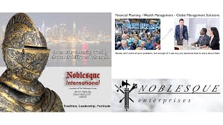 Lrn2Even - Noblesque Enterprises Ad