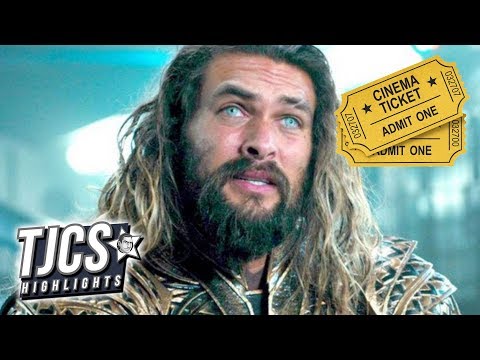 Aquaman Early Screening For Amazon Prime Members