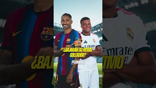 ¿BAJARÁN SU RITMO GOLEADOR? #futbol #laliga
