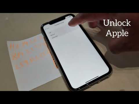 NEW Factory Reset 2025 iOS 18.5!! bypass Apple Activation lock! iPhone Unlock without Previous Owner