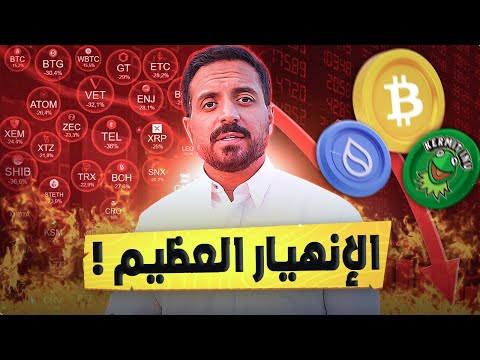 اتزوج ولا احط فلوسي كلها في العملات الرقمية ! الإنفجار العظيم !