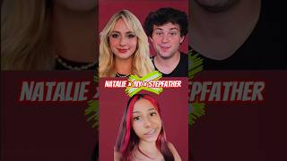 Mixing Ivy with her mother and stepdad to see if she is the real daughter🤔😬#nataliereynolds#ivyjones