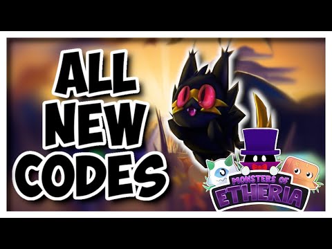 Monster Of Etheria Code New 07 2021 - roblox monsters of etheria codes 2021